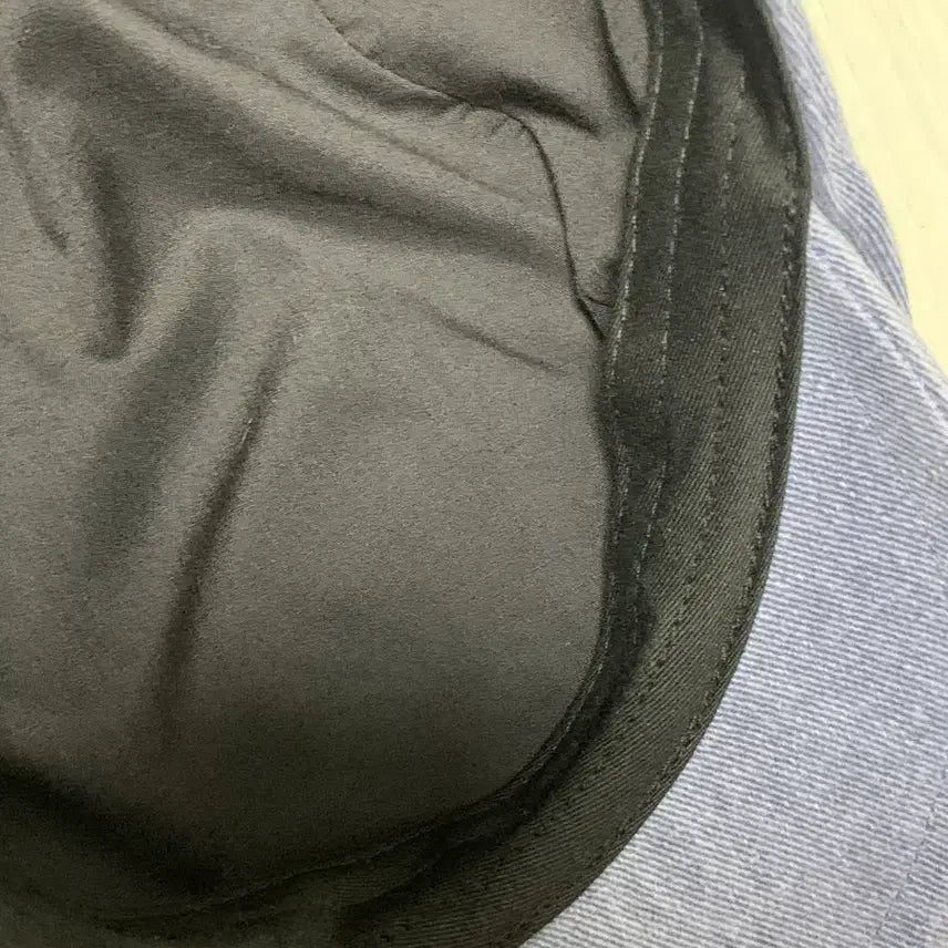 [BUNJANG] Awesome Needs Denim Damage Hunting Cap / 어썸니즈 모자 헌팅캡