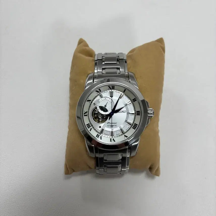 [BUNJANG] Seiko Premier Automatic Watch / SSA213J1 세이코 프리미어 오토매틱
