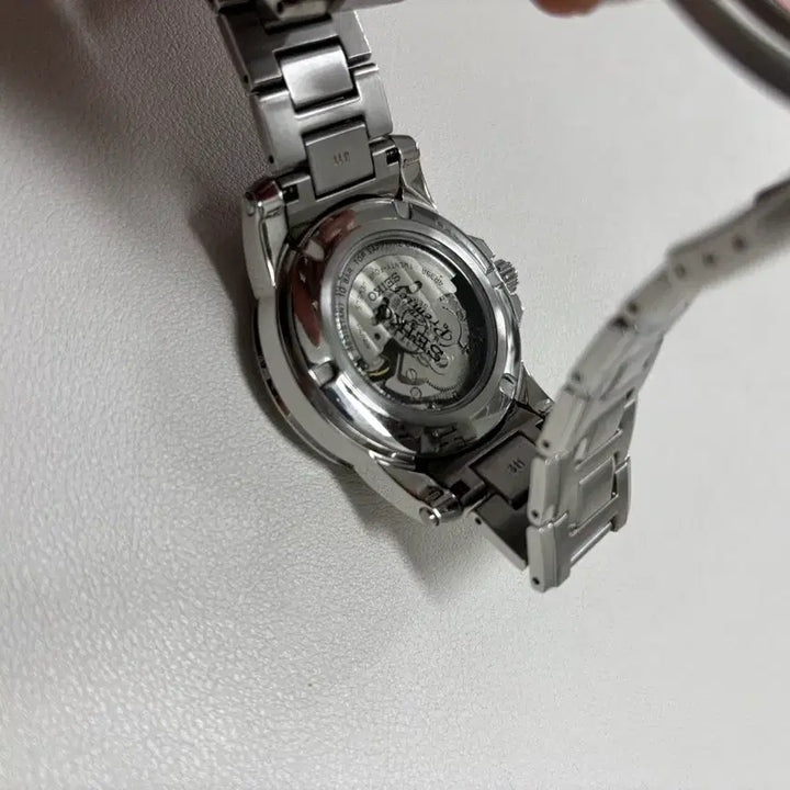 [BUNJANG] Seiko Premier Automatic Watch / SSA213J1 세이코 프리미어 오토매틱