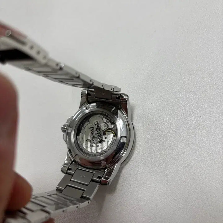 [BUNJANG] Seiko Premier Automatic Watch / SSA213J1 세이코 프리미어 오토매틱