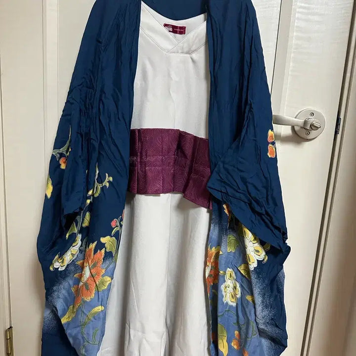 [BUNJANG] Yukata Kimono Set / 일본 전통복 유카타 기모노