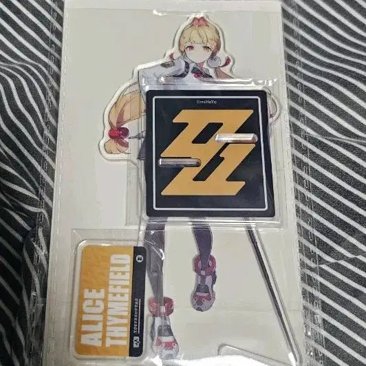 [BUNJANG] HoYoverse Alice GIGO Acrylic Stand / 젠레스 존 제로 앨리스 GIGO 아크릴 스탠드