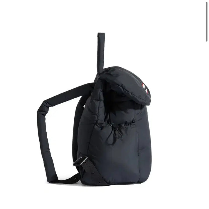 [BUNJANG] Hunter Padded Backpack Black / 헌터 패딩 백팩 블랙