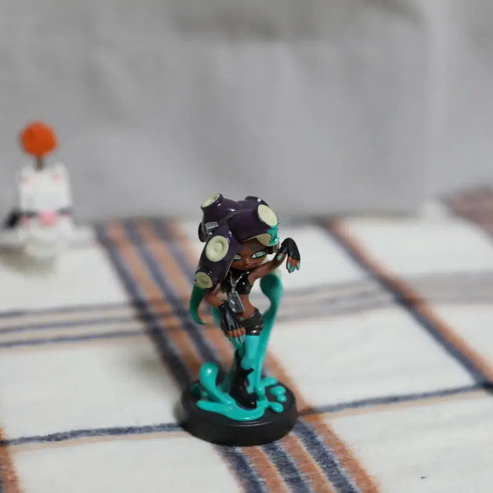 [BUNJANG] Nintendo Splatoon Marina Amiibo Figure / [희귀/아미보] 스플래툰 이이다 - 텐타클즈