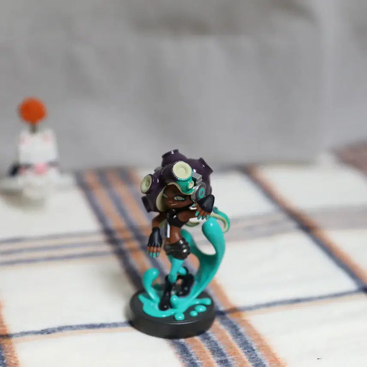 [BUNJANG] Nintendo Splatoon Marina Amiibo Figure / [희귀/아미보] 스플래툰 이이다 - 텐타클즈