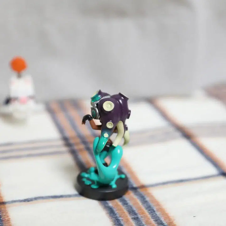 [BUNJANG] Nintendo Splatoon Marina Amiibo Figure / [희귀/아미보] 스플래툰 이이다 - 텐타클즈