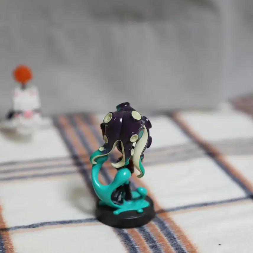 [BUNJANG] Nintendo Splatoon Marina Amiibo Figure / [희귀/아미보] 스플래툰 이이다 - 텐타클즈