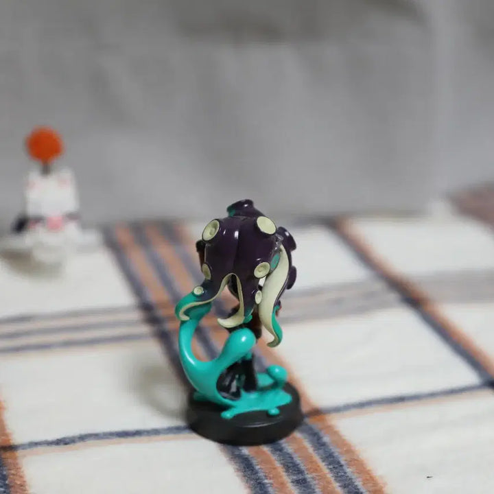 [BUNJANG] Nintendo Splatoon Marina Amiibo Figure / [희귀/아미보] 스플래툰 이이다 - 텐타클즈