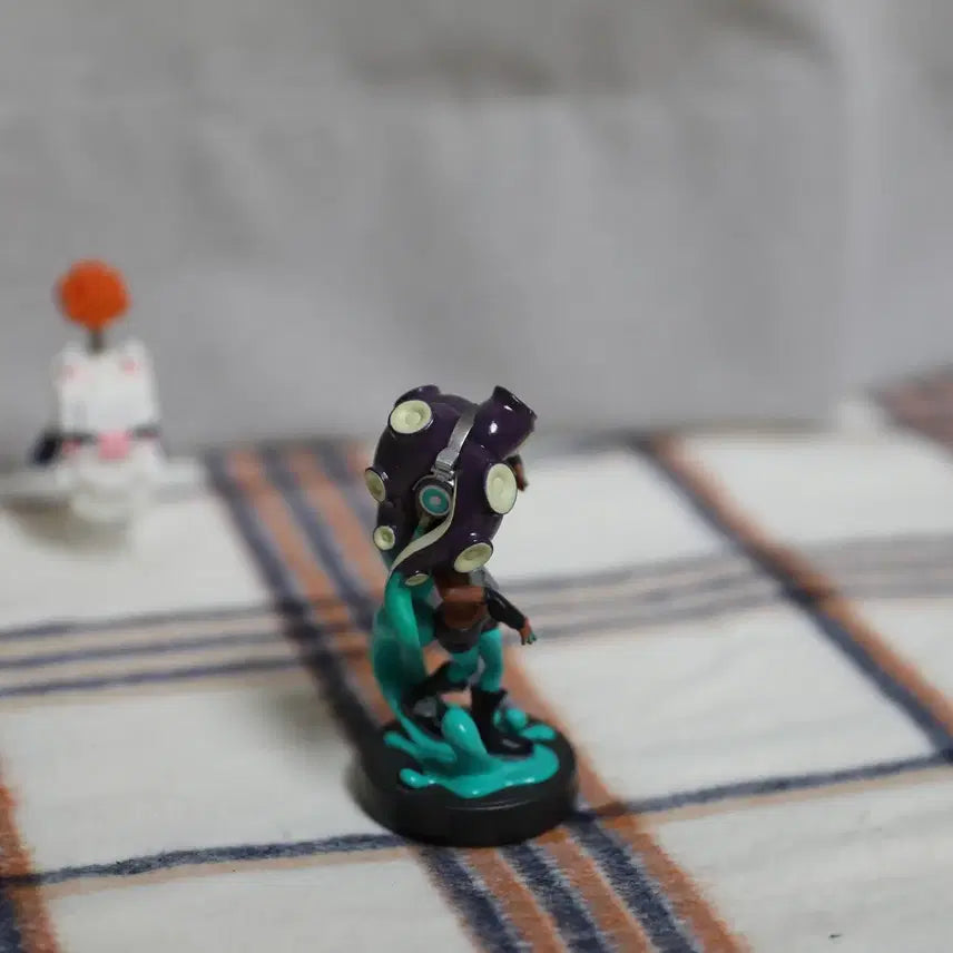 [BUNJANG] Nintendo Splatoon Marina Amiibo Figure / [희귀/아미보] 스플래툰 이이다 - 텐타클즈
