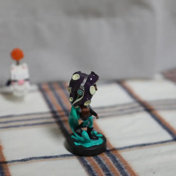 [BUNJANG] Nintendo Splatoon Marina Amiibo Figure / [희귀/아미보] 스플래툰 이이다 - 텐타클즈