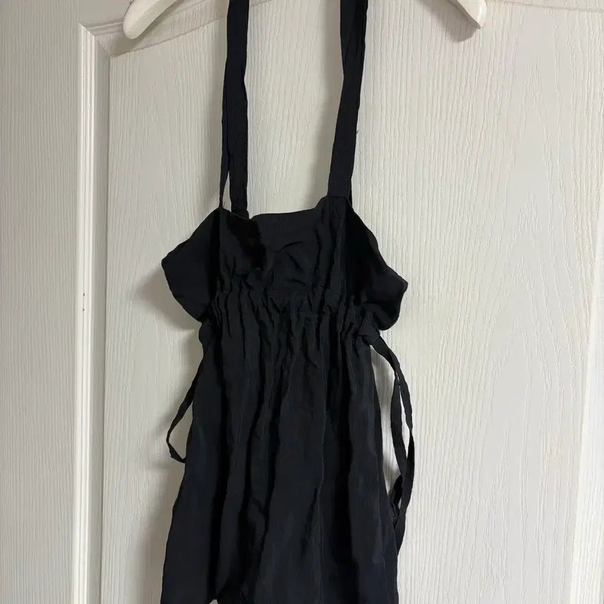 [BUNJANG] Handmade Linen Eco-Bag / 핸드메이드 복조리 에코백