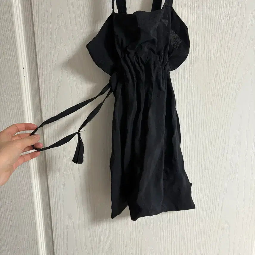 [BUNJANG] Handmade Linen Eco-Bag / 핸드메이드 복조리 에코백