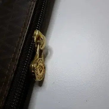 [BUNJANG] VALENTINO V-Monogram Classic Boston Bag / VALENTINO 발렌티노 V-모노그램 클래식 보스턴백