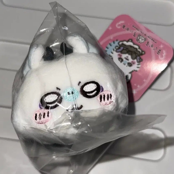 [BUNJANG] MomonGa Chiikawa Tsum Tsum Plush / 모몽가 네소베리 매지컬 쯔무쯔무 치이카와 공구