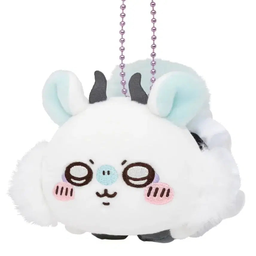 [BUNJANG] MomonGa Chiikawa Tsum Tsum Plush / 모몽가 네소베리 매지컬 쯔무쯔무 치이카와 공구