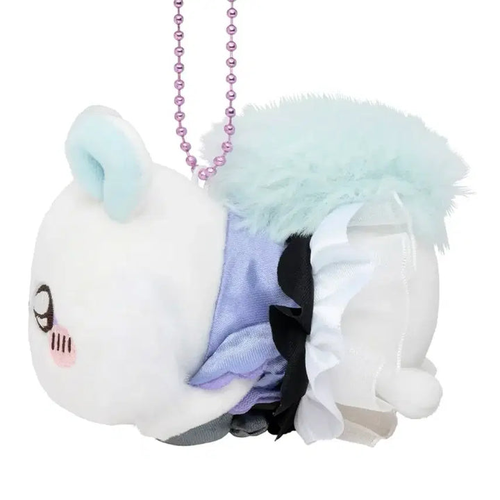 [BUNJANG] MomonGa Chiikawa Tsum Tsum Plush / 모몽가 네소베리 매지컬 쯔무쯔무 치이카와 공구