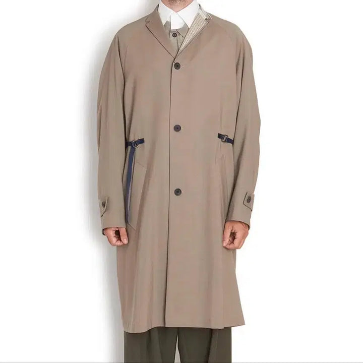 [BUNJANG] Kolor Beige Trench Coat / kolor 베이지 트렌치 코트