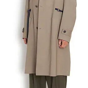 [BUNJANG] Kolor Beige Trench Coat / kolor 베이지 트렌치 코트