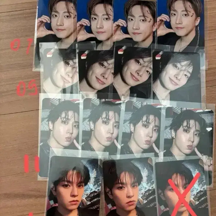 [BUNJANG] Stray Kids SKZ MakeStar POB Unreleased Photocard / 스트레이키즈 스키즈 두잇 신선놀음 메이크스타 미공포 특전 럭드 포카 양도