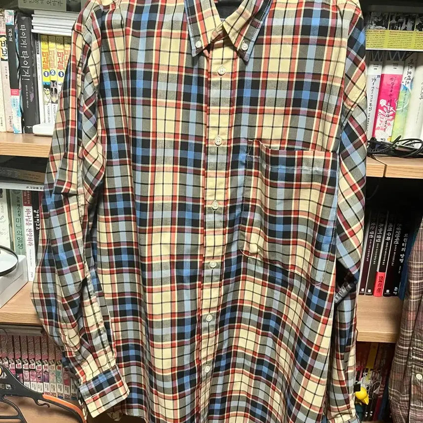 [SOLD OUT] 다이와피어39 셔츠 M