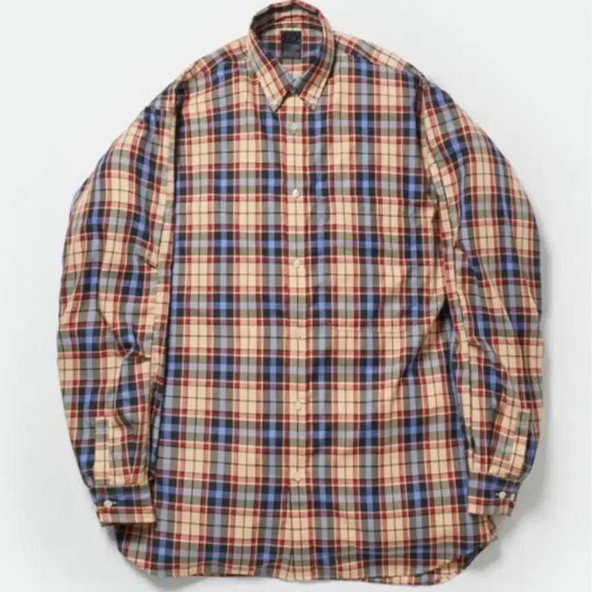 [SOLD OUT] 다이와피어39 셔츠 M
