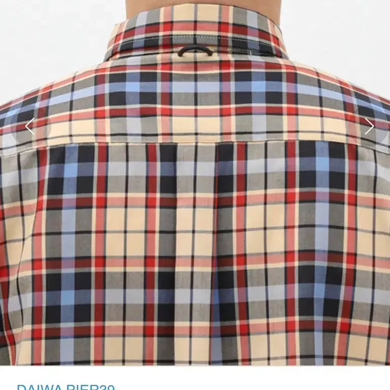 [SOLD OUT] 다이와피어39 셔츠 M