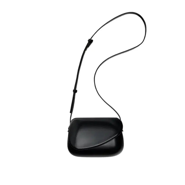 [BUNJANG] Zara Minimal Box Bag Black / 자라 미니멀 박스백 블랙