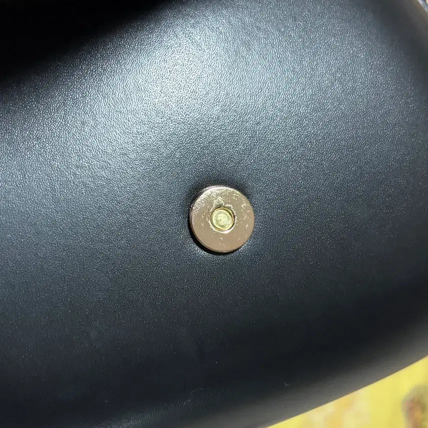 [BUNJANG] Zara Minimal Box Bag Black / 자라 미니멀 박스백 블랙