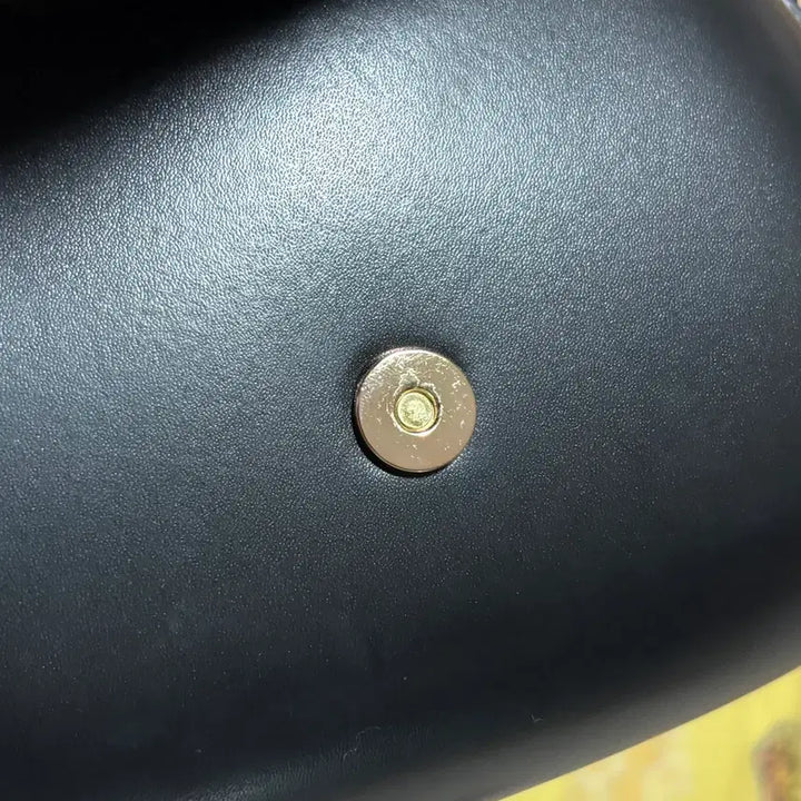 [BUNJANG] Zara Minimal Box Bag Black / 자라 미니멀 박스백 블랙