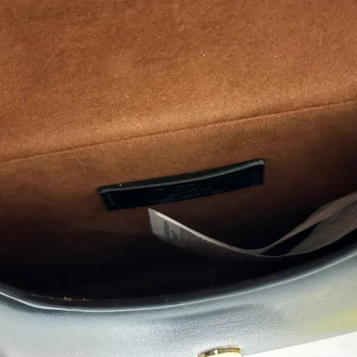 [BUNJANG] Zara Minimal Box Bag Black / 자라 미니멀 박스백 블랙