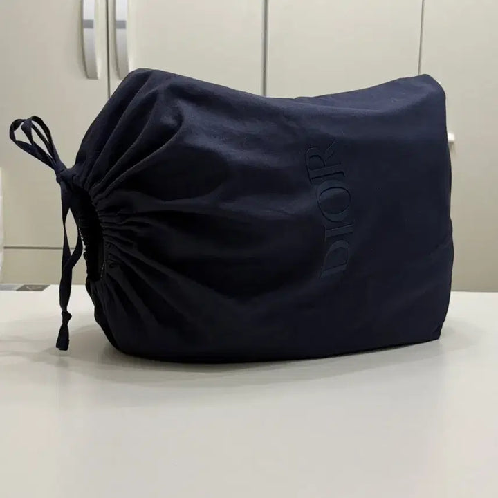 [BUNJANG] Dior Homme Saddle Soft Bag Black / [새상품급] 디올 옴므 새들 소프트백 블랙