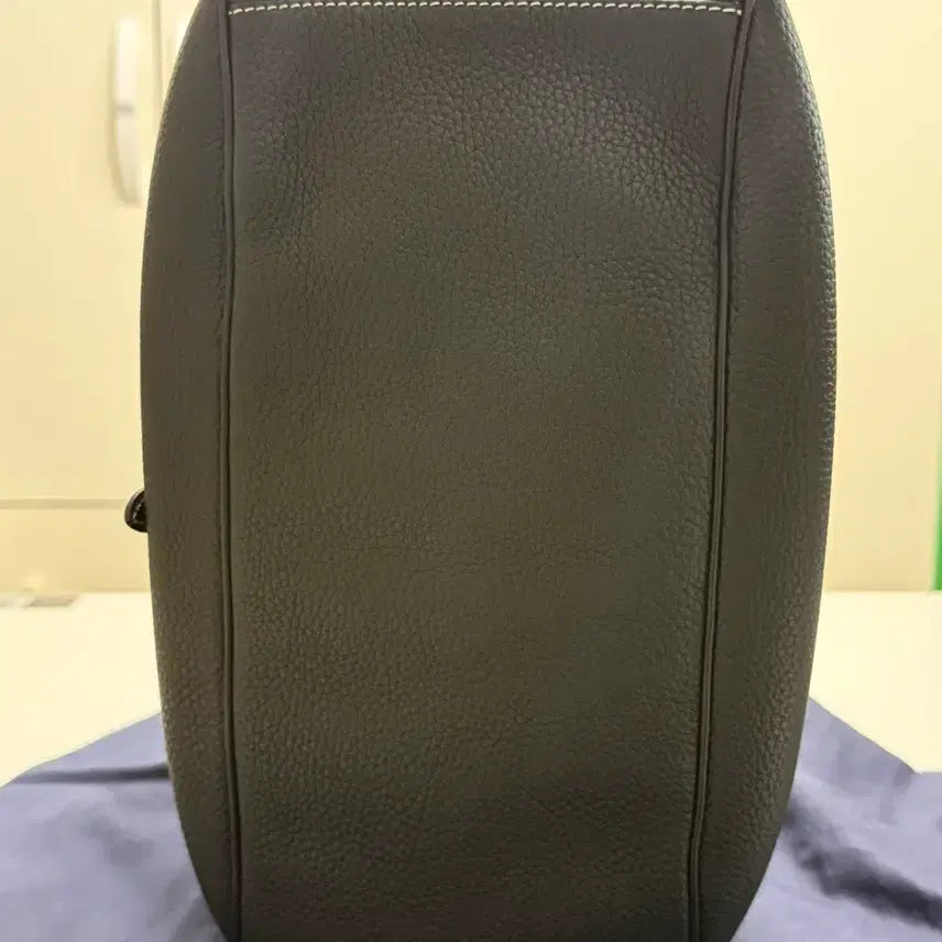 [BUNJANG] Dior Homme Saddle Soft Bag Black / [새상품급] 디올 옴므 새들 소프트백 블랙