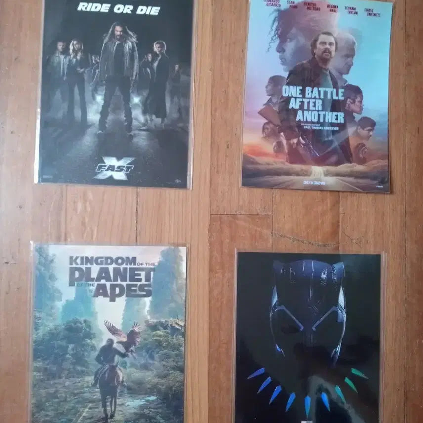 [BUNJANG] Dune 2 Art Card / 듄2 아트카드