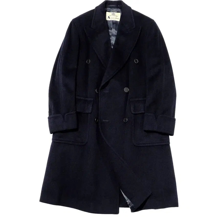 [BUNJANG] Aquascutum Polo Coat / 아쿠아스큐텀 폴로코트