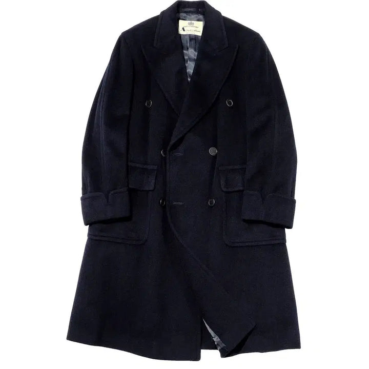 [BUNJANG] Aquascutum Polo Coat / 아쿠아스큐텀 폴로코트