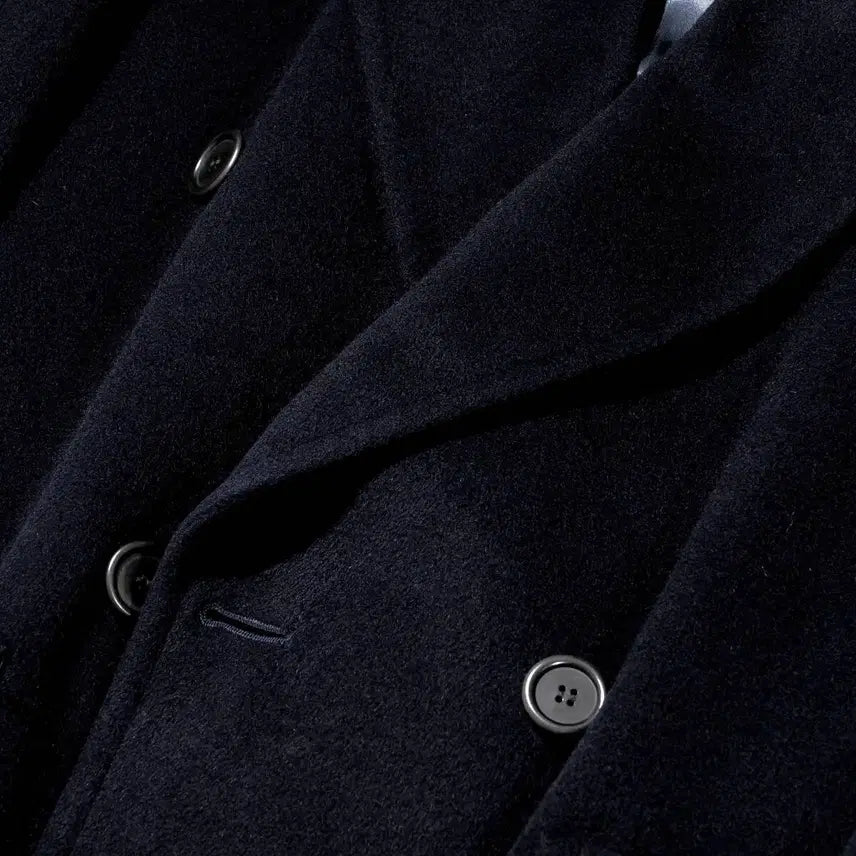 [BUNJANG] Aquascutum Polo Coat / 아쿠아스큐텀 폴로코트
