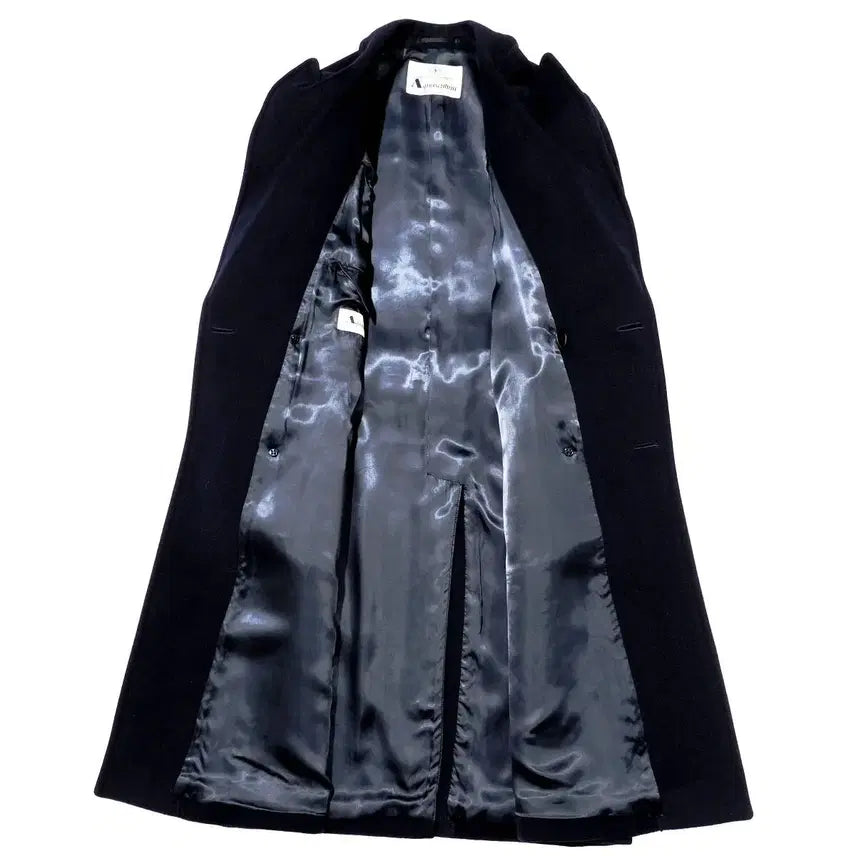 [BUNJANG] Aquascutum Polo Coat / 아쿠아스큐텀 폴로코트