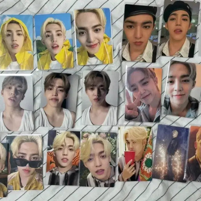 [BUNJANG] SEVENTEEN S.Coups Photocard / 세븐틴 승철 에스쿱스 포토카드 양도