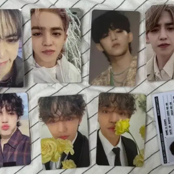[BUNJANG] SEVENTEEN S.Coups Photocard / 세븐틴 승철 에스쿱스 포토카드 양도