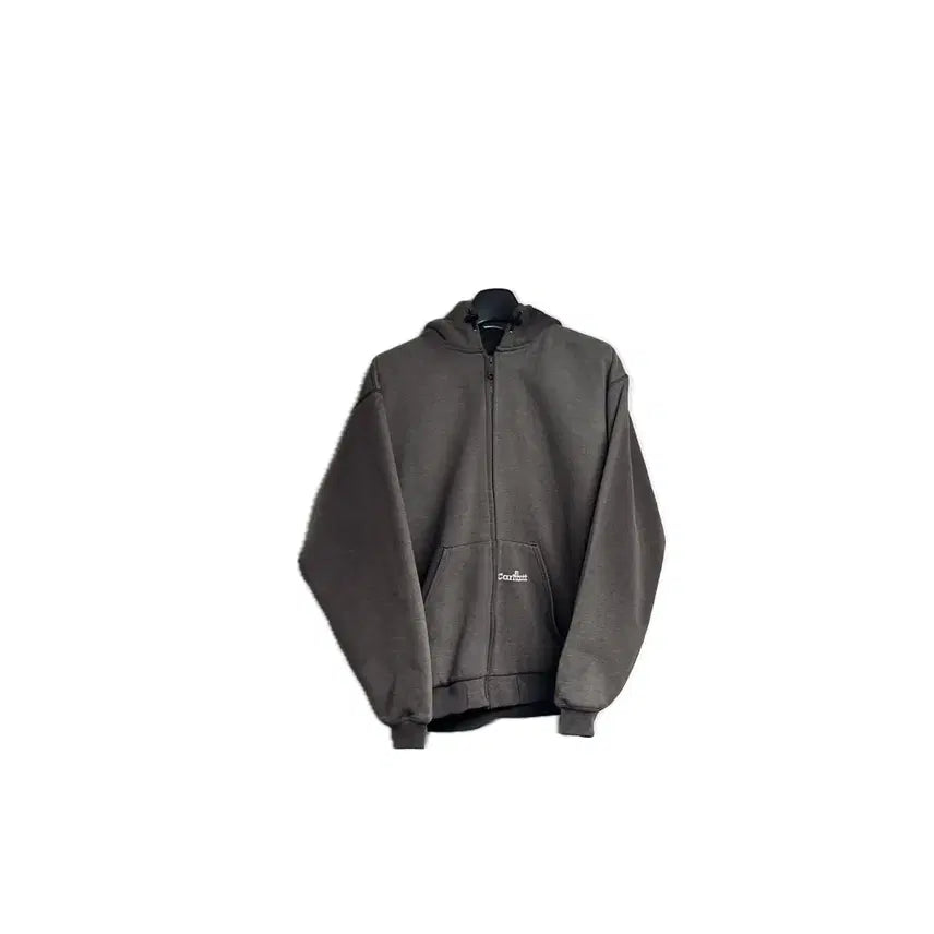 [BUNJANG] Carhartt Thermal Hoodie Zip-up / 빈티지 칼하트 써멀 후드집업