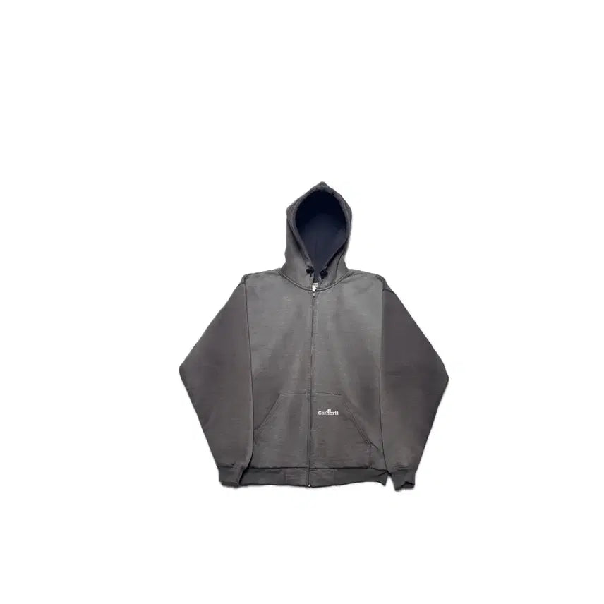 [BUNJANG] Carhartt Thermal Hoodie Zip-up / 빈티지 칼하트 써멀 후드집업