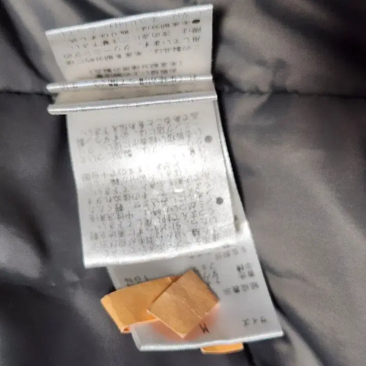 [BUNJANG] Theory Fox Fur Long Padding Jacket (M) / Theory 폭스퍼 롱패딩