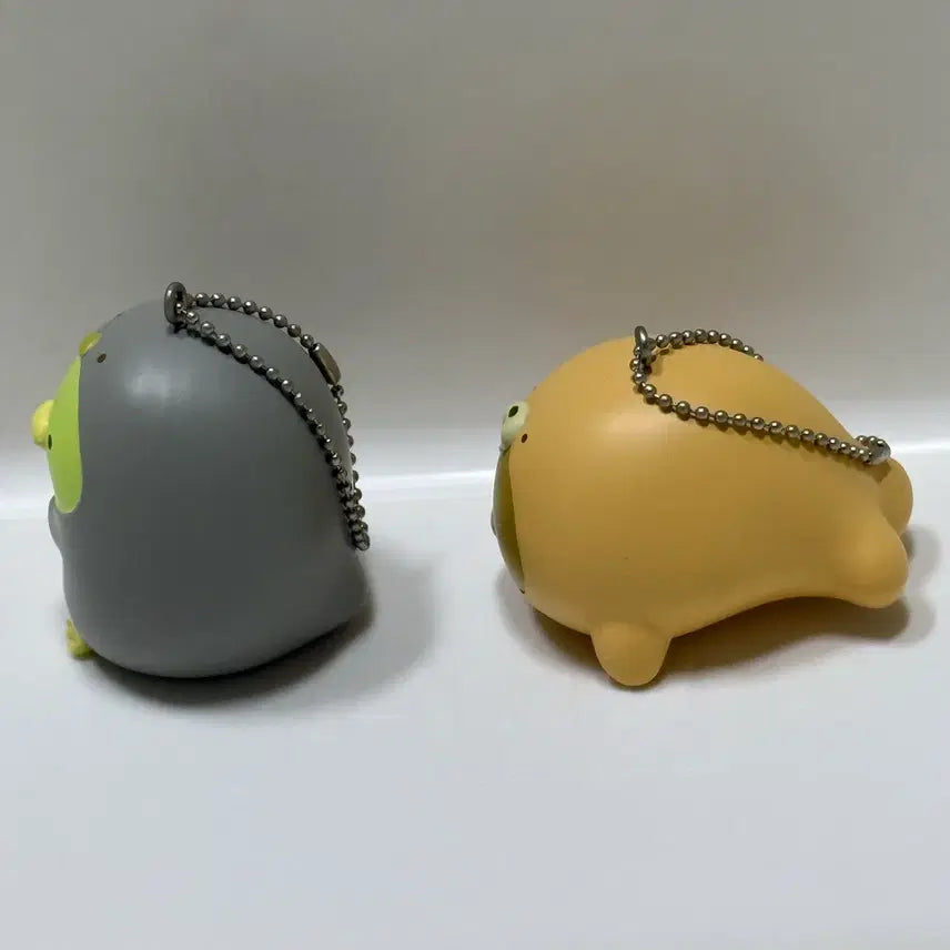 [SOLD OUT] 스미코구라시 가챠 키링 2종 일괄
