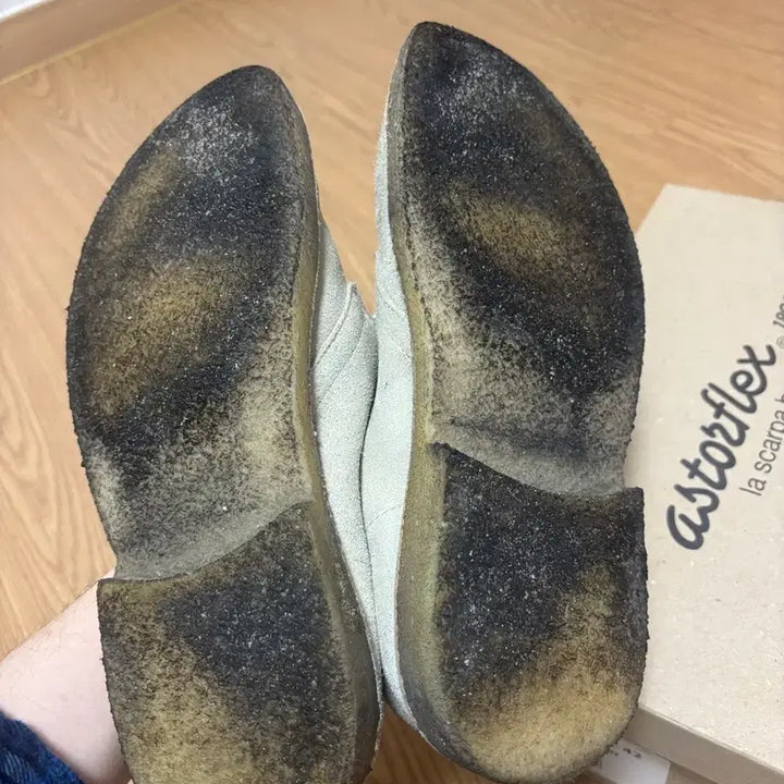 [BUNJANG] ASTOPLEX Driftplex Ecru / [270] 아스토플렉스 드리프트플렉스  에크루