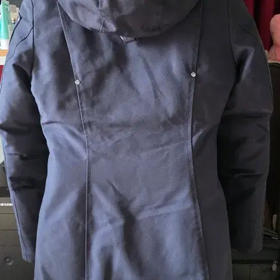 [BUNJANG] Moose Knuckles Stirling Women's Long Down Jacket / 무스너클 스틸링 여성 xs 롱패딩 팝니다