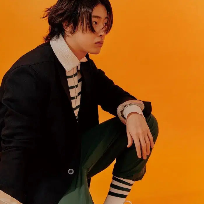 [BUNJANG] WEi Kim Junseo & Kim Yohan Beauty+ Magazine / (마지막한권)보플2알디원 김준서님 김요한님 위아이 화보실린 뷰티쁠잡지양도