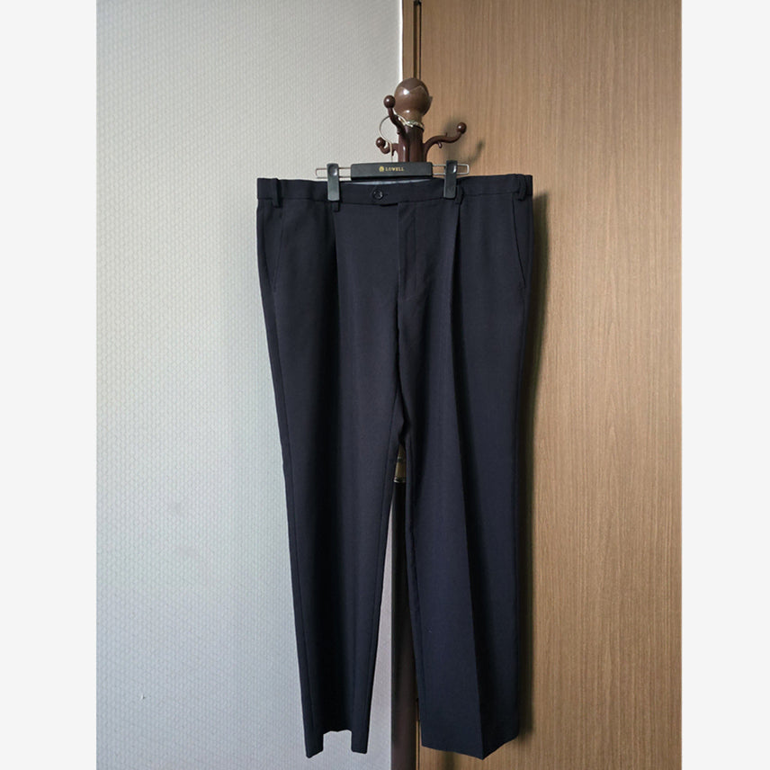 [BUNJANG] Marks &amp; Spencer Navy Dress Pants / [팬츠] 막스앤스펜서 정장 슬랙스 40인치 / 네이비