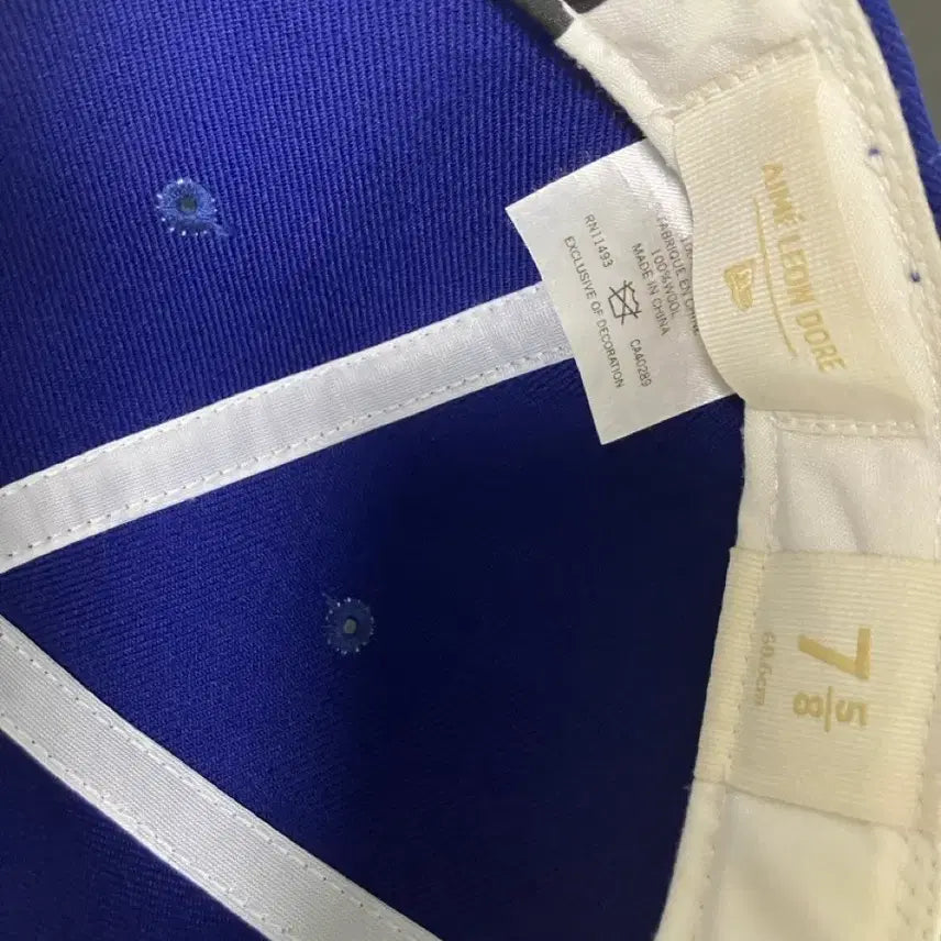 [BUNJANG] Aime Leon Dore New Era Snapback / 에메레온도르 뉴에라 스냅백 (에임레온도르, aime leon dore)