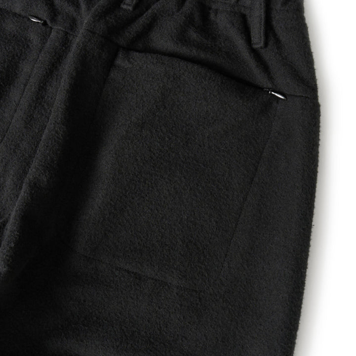 [BUNJANG] Hatching Room Buffalo Pants Black (4) / [해칭룸] 버팔로 팬츠 블랙(4)