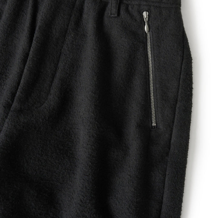 [BUNJANG] Hatching Room Buffalo Pants Black (4) / [해칭룸] 버팔로 팬츠 블랙(4)